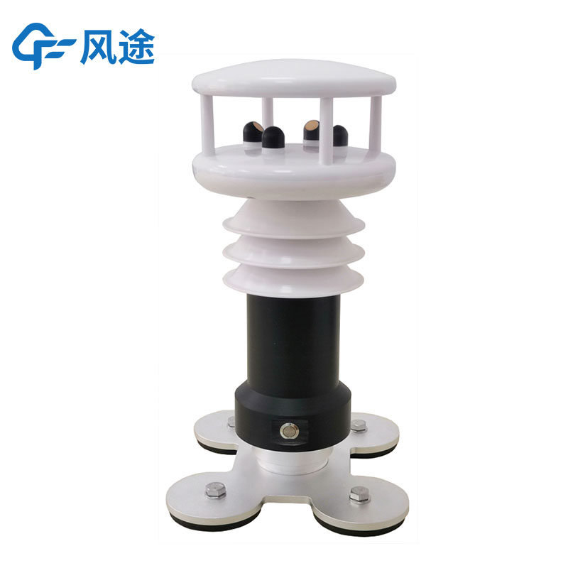 車載氣象站，搭載交通工具的小型氣象站