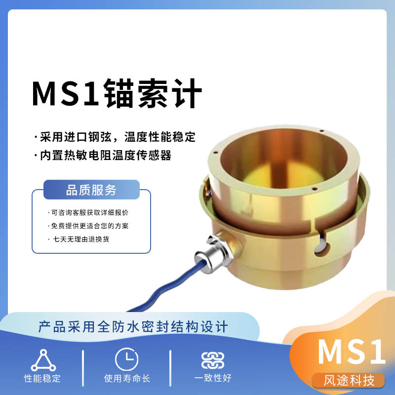 錨索測力計