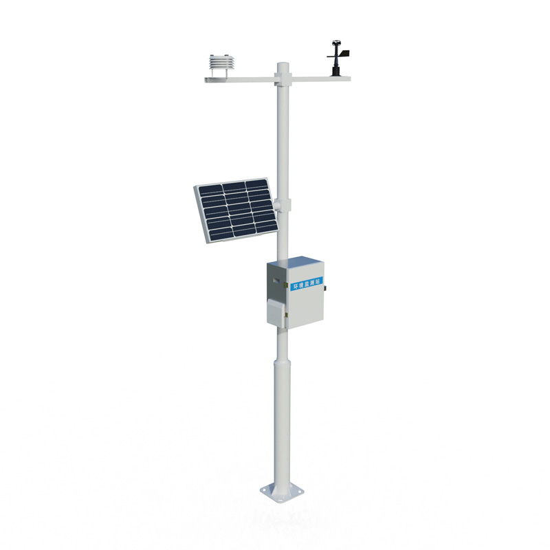 太陽能氣象站采用MPPT技術(shù)實(shí)現(xiàn)野外無人值守監(jiān)測